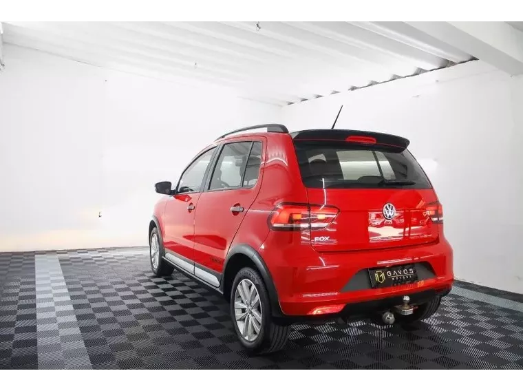 Volkswagen Fox Vermelho 17