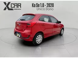 Ford KA