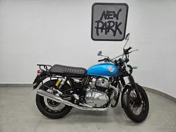 Royal Enfield Interceptor