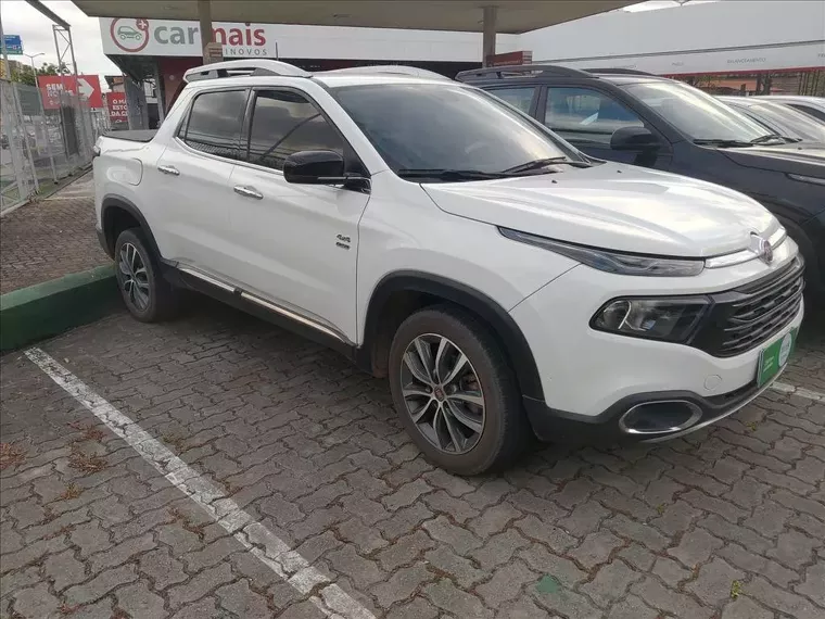 Fiat Toro Branco 1