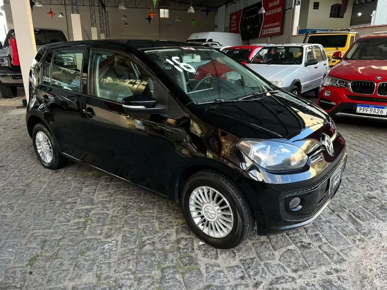 Volkswagen UP Preto 3