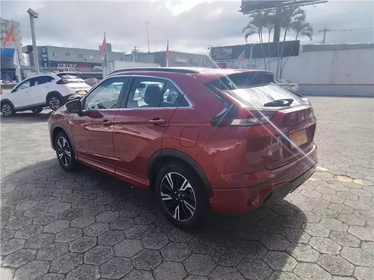 Mitsubishi Eclipse Cross Vermelho 17