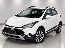 Hyundai HB20X