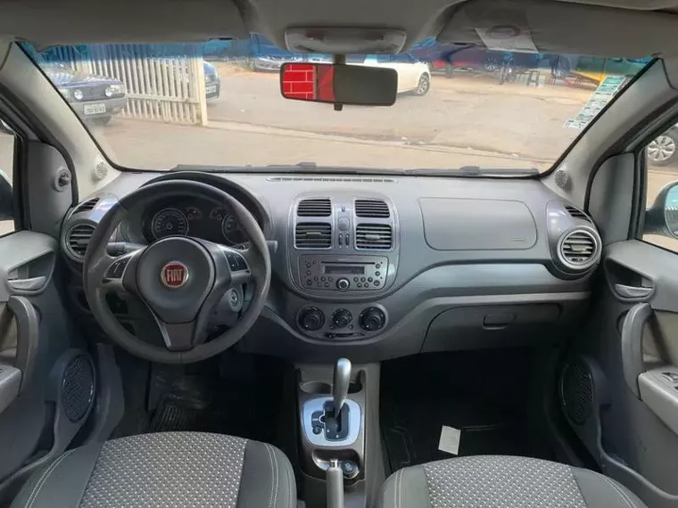 Fiat Siena Branco 2