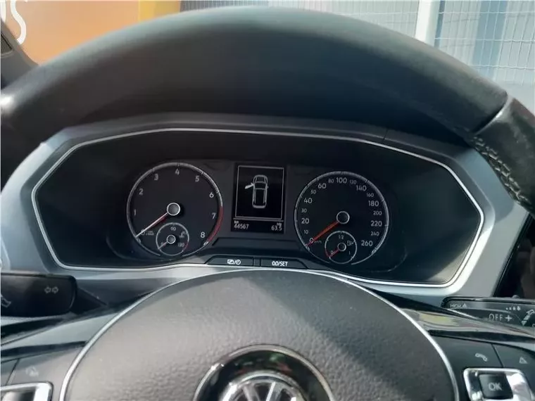 Volkswagen T-cross Prata 10