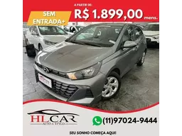 Hyundai HB20