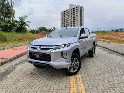 Mitsubishi L200 Triton