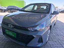 Hyundai HB20S