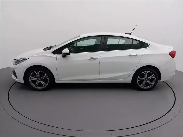 Chevrolet Cruze Branco 1