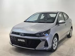 Hyundai HB20S