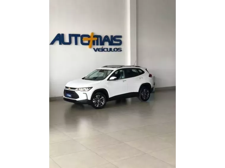 Chevrolet Tracker Branco 4