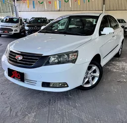 Geely EC7