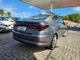 Hyundai HB20S