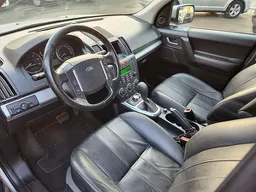 Land Rover Freelander 2