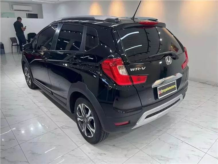 Honda WR-V Preto 1