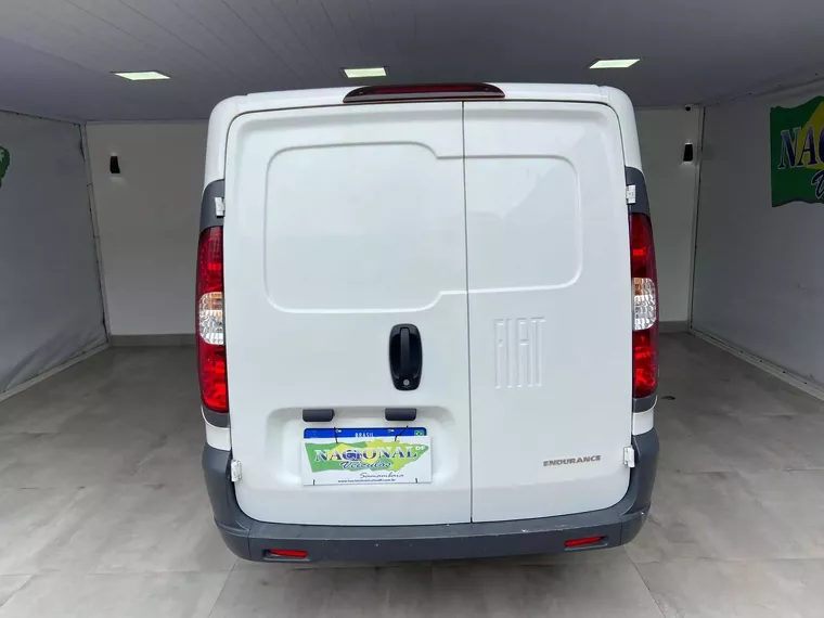 Fiat Fiorino Branco 7