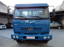 Mercedes-benz Atego Azul 8