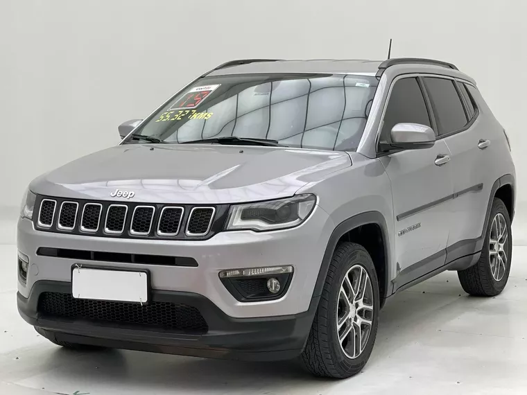 Jeep Compass Prata 1