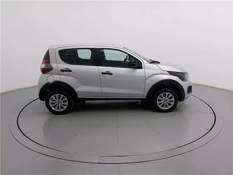 Fiat Mobi Prata 7