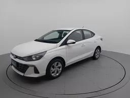 Hyundai HB20S