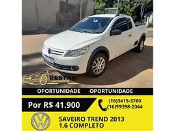 Volkswagen Saveiro