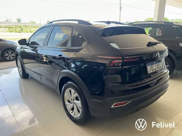 Volkswagen Nivus Preto 6