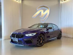 BMW M8