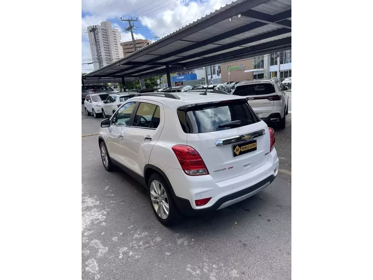 Chevrolet Tracker Branco 8