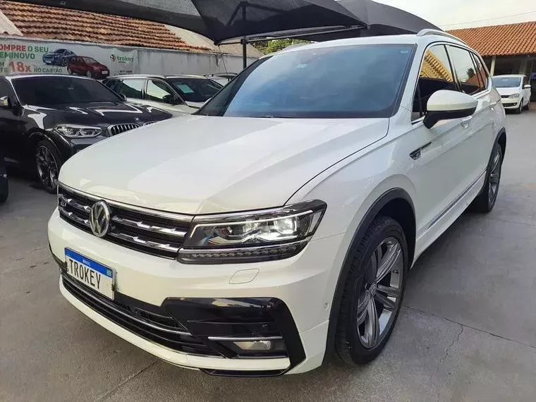 Volkswagen Tiguan Branco 14