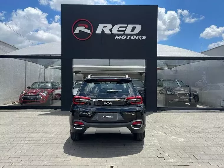 Chery Tiggo 5X Preto 19