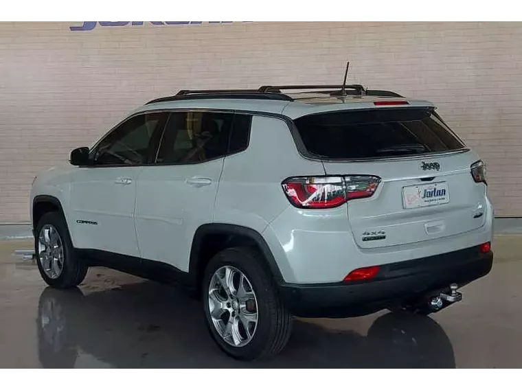 Jeep Compass Branco 7