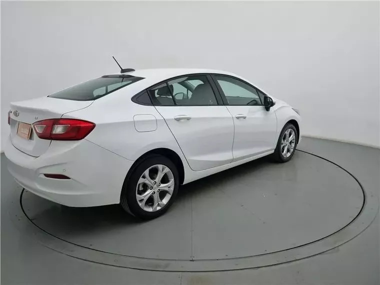 Chevrolet Cruze Branco 14