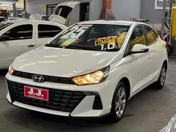 Hyundai HB20S