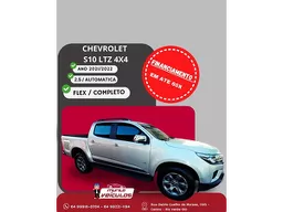 Chevrolet S10