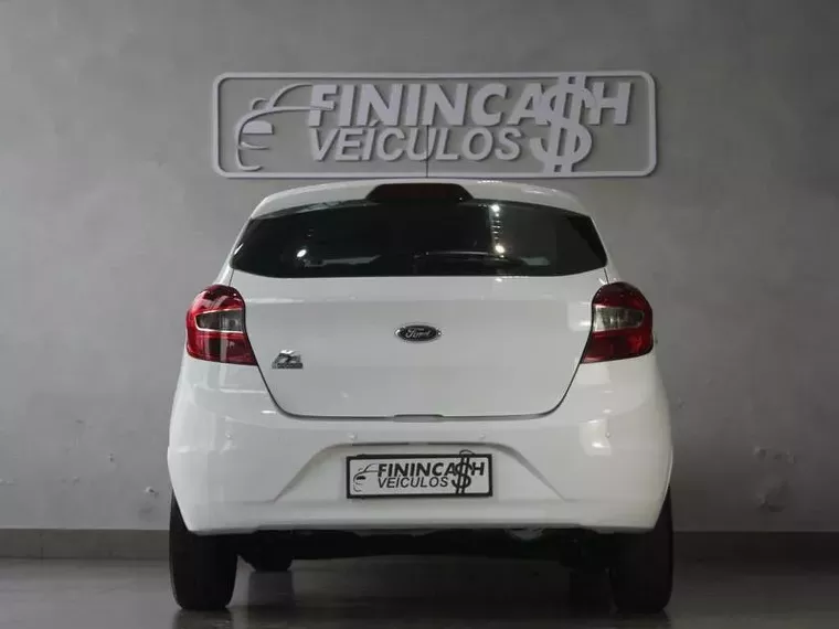 Ford KA Branco 4