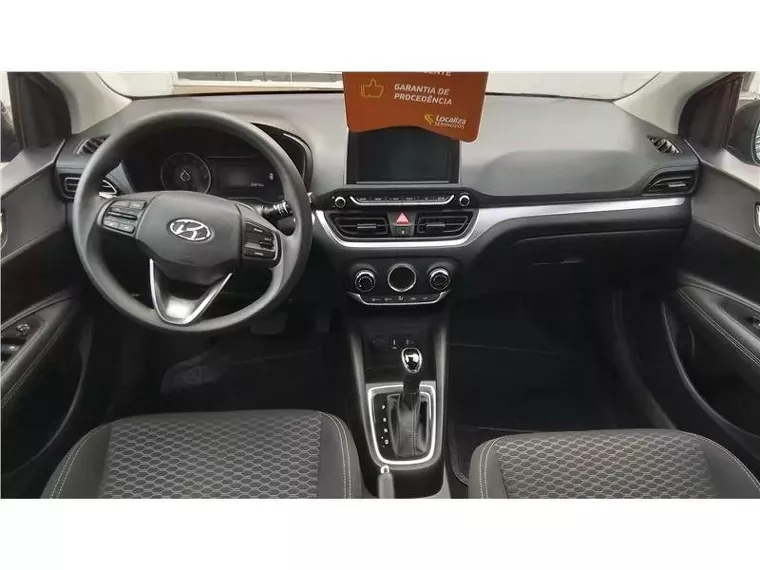 Hyundai HB20 Preto 13