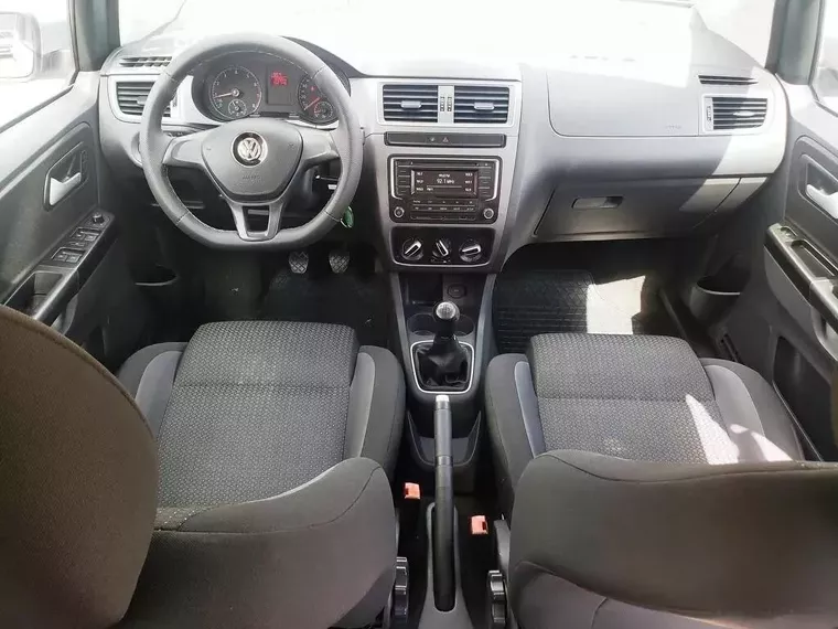 Volkswagen Fox Prata 7