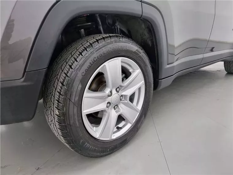 Jeep Compass Cinza 15