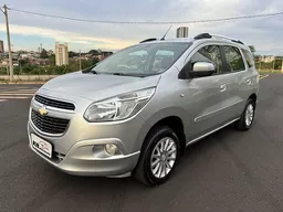 Chevrolet Spin