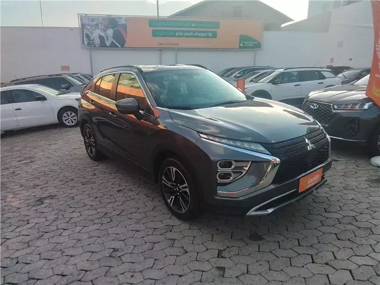 Mitsubishi Eclipse Cross Cinza 7