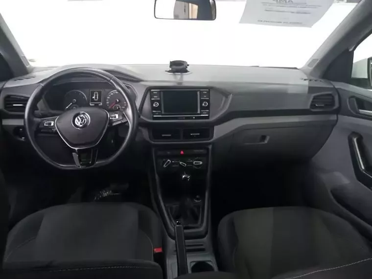 Volkswagen T-cross Branco 6