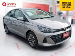 Hyundai HB20S