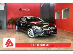 Mercedes-benz C 200