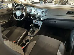 Volkswagen Polo Hatch