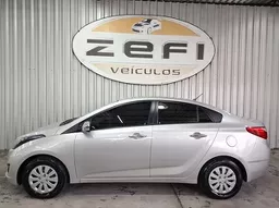 Hyundai HB20S