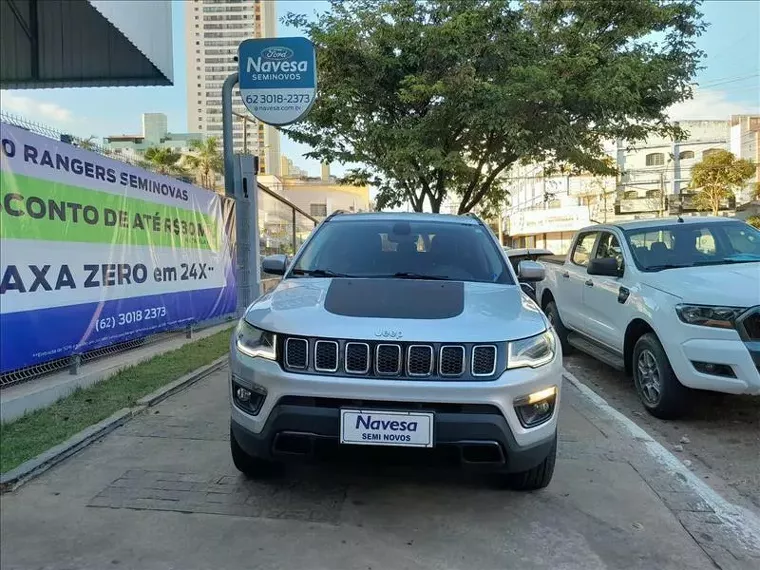 Jeep Compass Prata 2