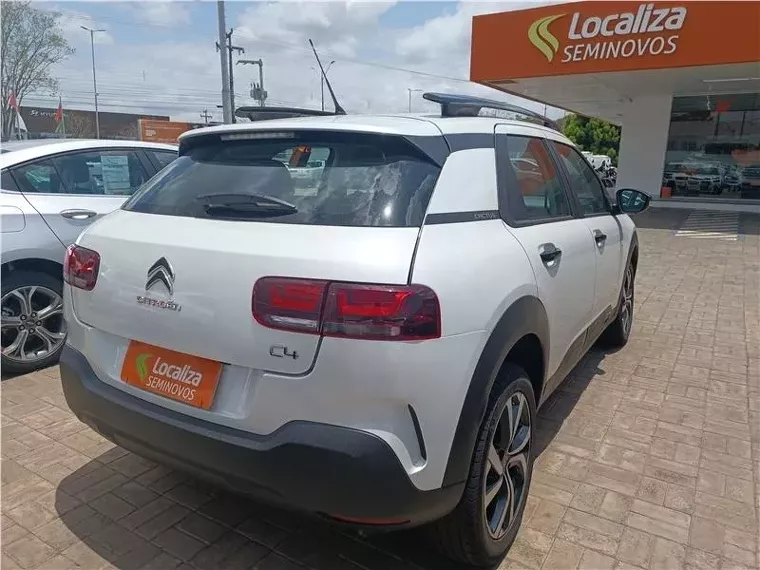 Citroën C4 Cactus Branco 5