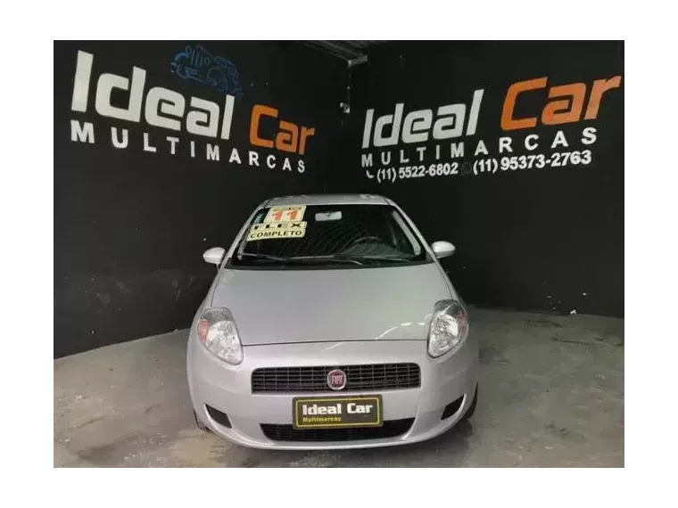 Fiat Punto Prata 3