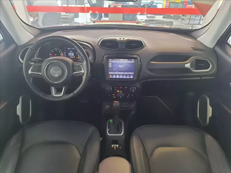 Jeep Renegade Vermelho 3