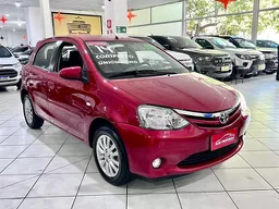 Toyota Etios